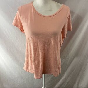 Old Navy Relaxed Pink Tee
